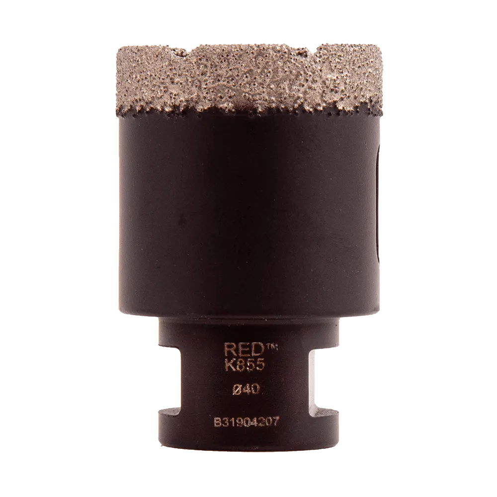 RED K855 Tegelboor VB