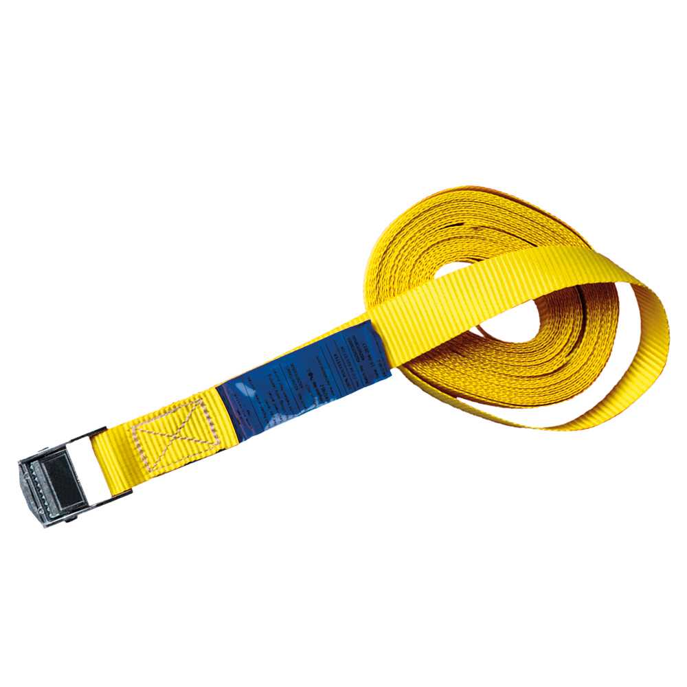 Omsnoerband met gesp