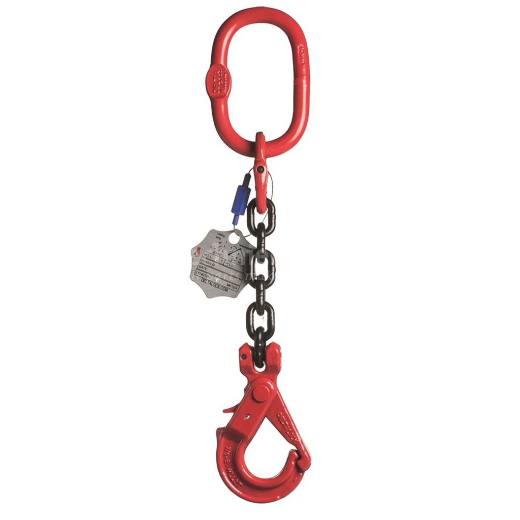 DELTALOCK Grade 80 - Voorloper