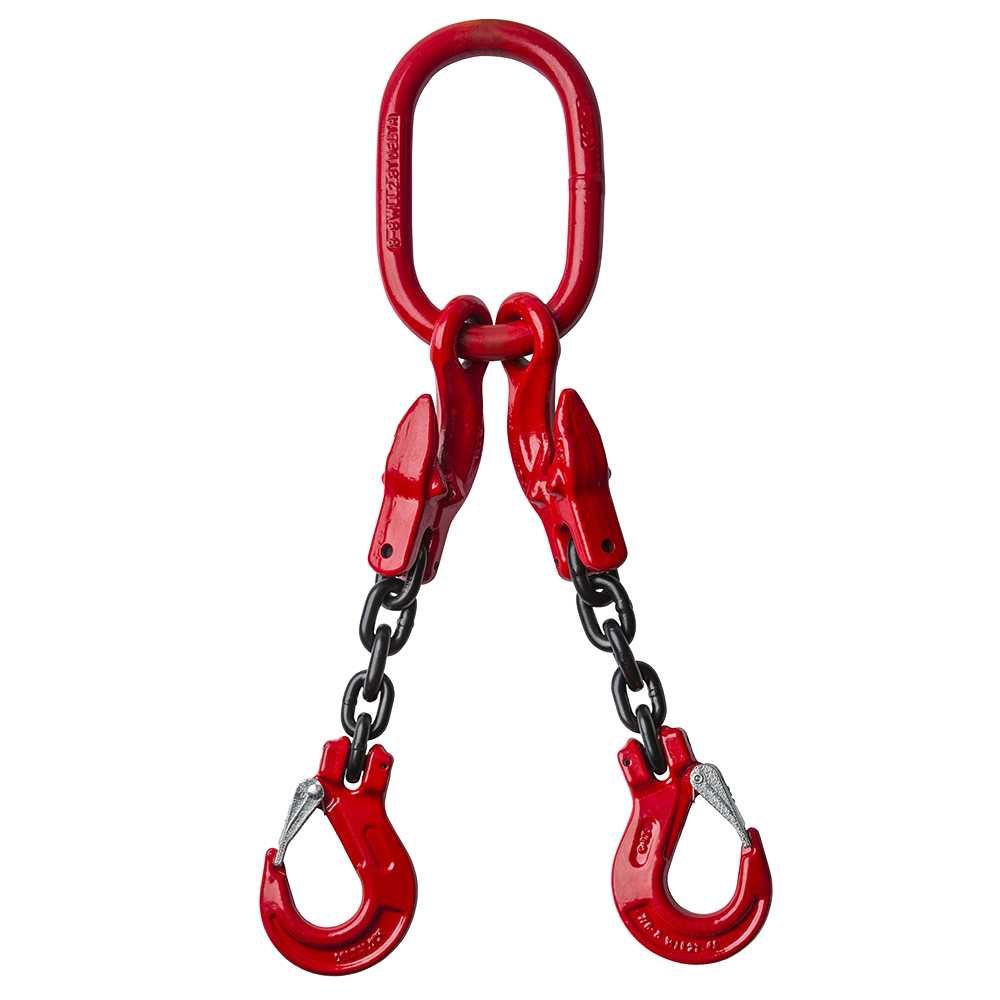 DELTALOCK Grade 80 - 2-sprong