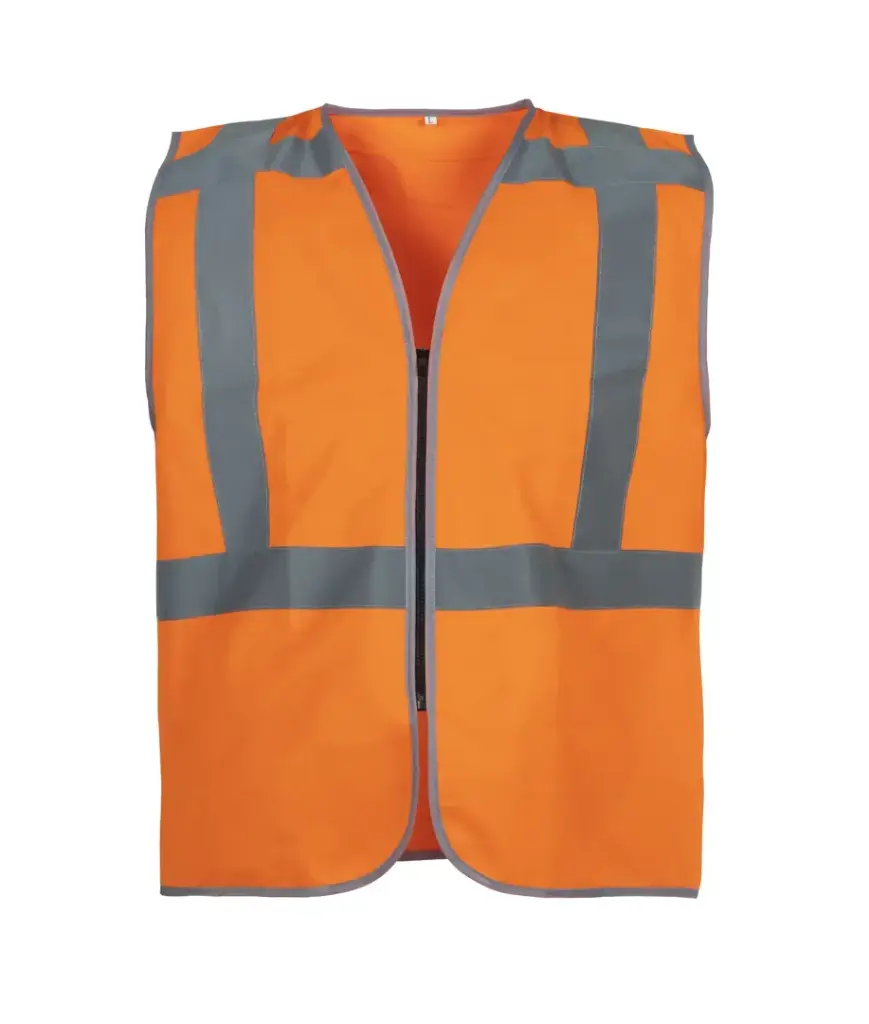 Hydrowear verkeersvest Mexico RWS fluor oranje