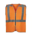 Hydrowear verkeersvest Mexico RWS fluor oranje