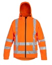 Hydrowear regenjack Boston Oranje