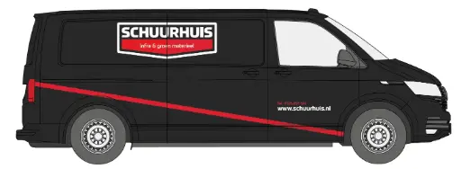 [bzg] Bezorging Schuurhuis
