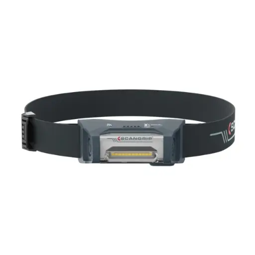 [03.6212] Hoofdlamp SCANGRIP I-VIEW MET SENSOR