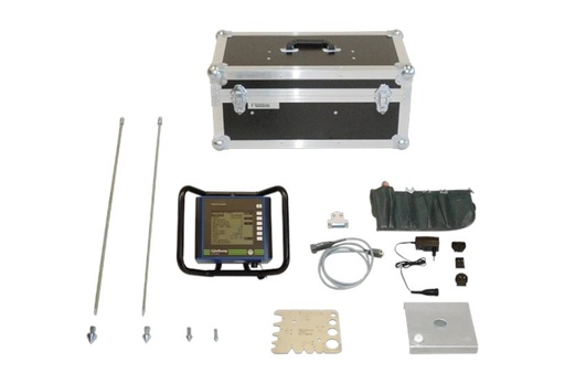 [06.15.SA] Penetrologger met GPS - standaard set