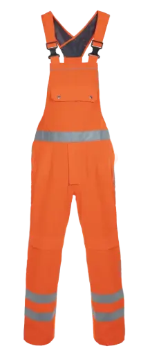 Hydrowear SNS Am overal Utting RWS fluor oranje