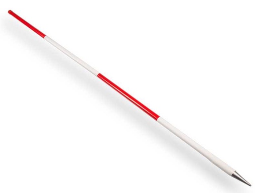 [122511-624] Nedo houten jalon