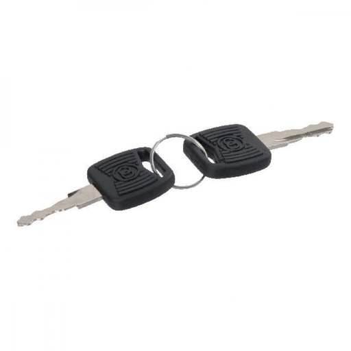 [1430930001] Sleutel Giant shovel 2stuks