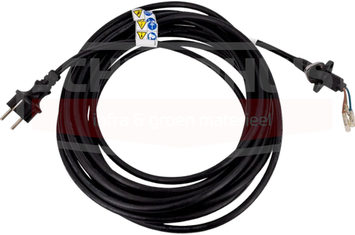 [15000386] Aansluitsnoer p.v. Tsrumi dompelpomp 10 meter