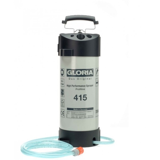 [186] Watertank Gloria + koppeling type 415