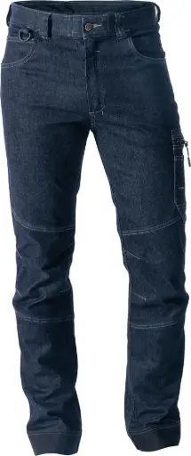 DASSY® Osaka COPES93 STANDARD JEANSBLAUW/ZWART