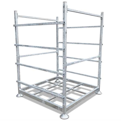 [2110009] Baakschilden stapelbaar opslagrek