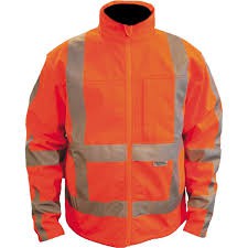 M-wear soft shell jack 1316 rws