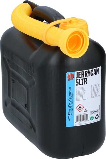 [281] Jerrycan 5 liter kunststof