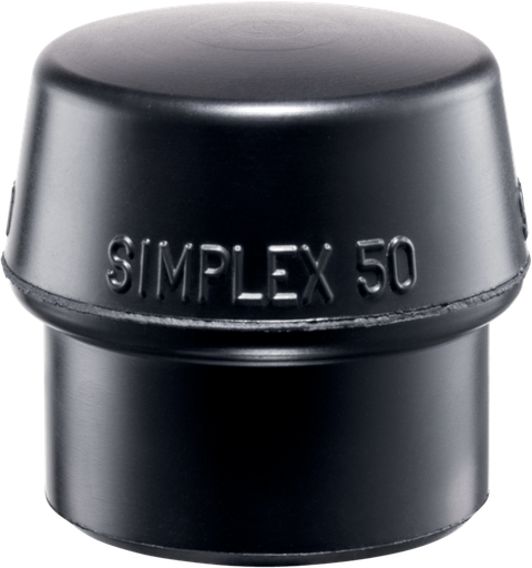 [3202060] SIMPLEX hamer inzetstuk, rubber Ø60
