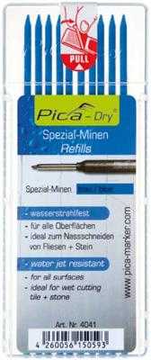[4041] PICA 4030 DRY NAVULLING BLAUW WATERVAST