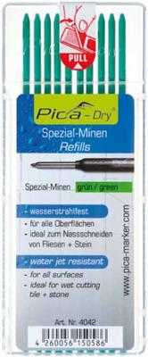 [4042] PICA 4030 DRY NAVULLING GROEN WATERVAST
