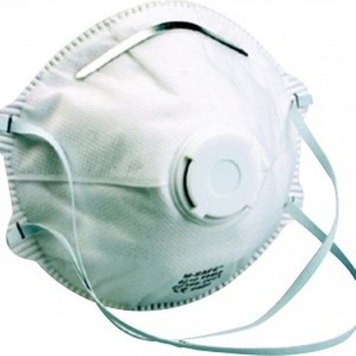 [40563400] OXXA® Taivas 6340 stofmasker FFP3 NR D met uitademventiel 