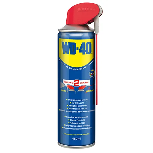 [48112] WD40-450 ml SMART STRAW