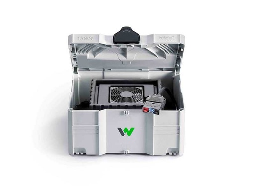 [5100050107] Lader C48/13 in koffer snellader