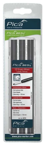 [6050] PICA 6050 BIG DRY NAVULLING CARPENTER 2H
