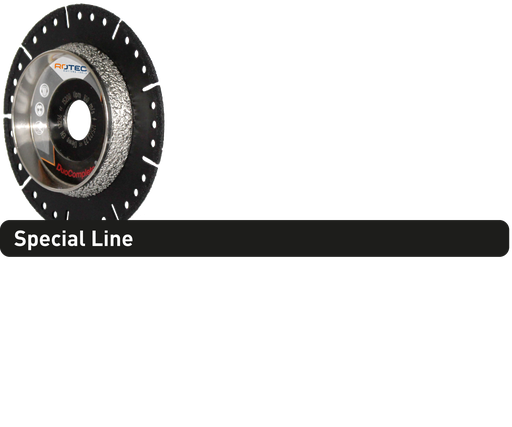 [729.5125] Rotec Diamantzaag Duo Complete