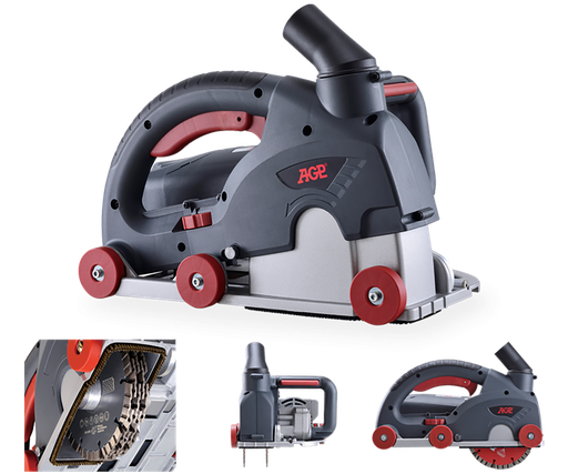 [781.4005] AGP Sleuvenzaag CG150 2.500W / ø150