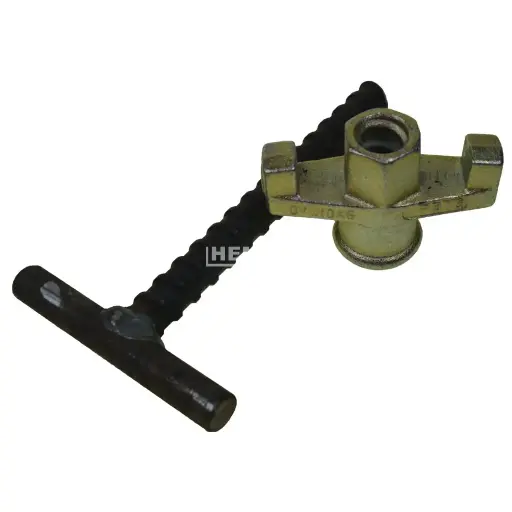 [87682164] Wormbout inclusief moer p.v. puinbak
