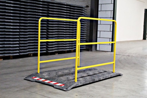 [89-1700-01] Loopbrug voor sleuven