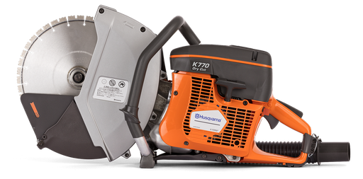 [967 94 20-01] Husqvarna K 770 Dry Cut bandenzaag