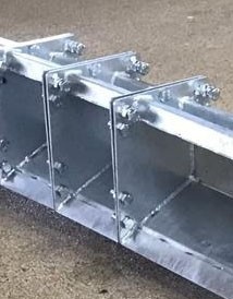 [AFR30CM25] Afreibalk deel 25CM