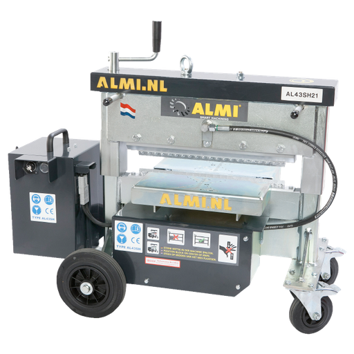[ALMA01000042] Almi AL43SH21 knipper