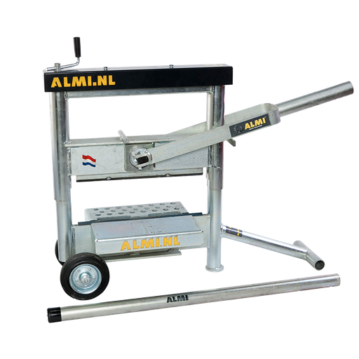 [ALMA01000062] Almi AL43U Easy knipper