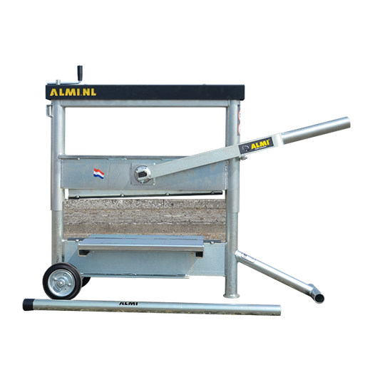 [ALMA01000084] Almi AL65U Easy knipper