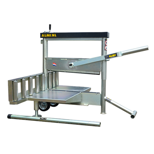 [ALMA01000085] Almi AL65KS Easy knipper