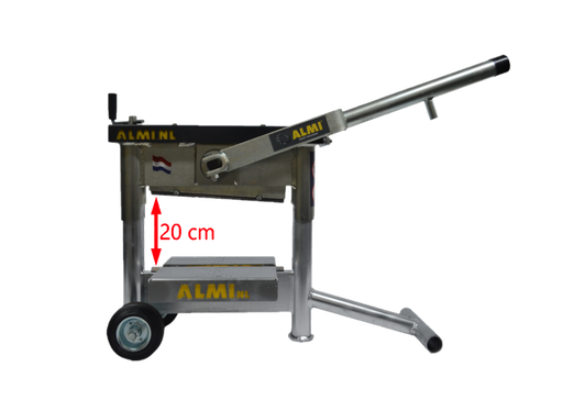 [ALMA01000104] Almi AL33U Easy knipper