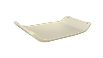[AMM154050] Vulkollan mat APF 15/40 (geen bevestigingsmateriaal nodig)