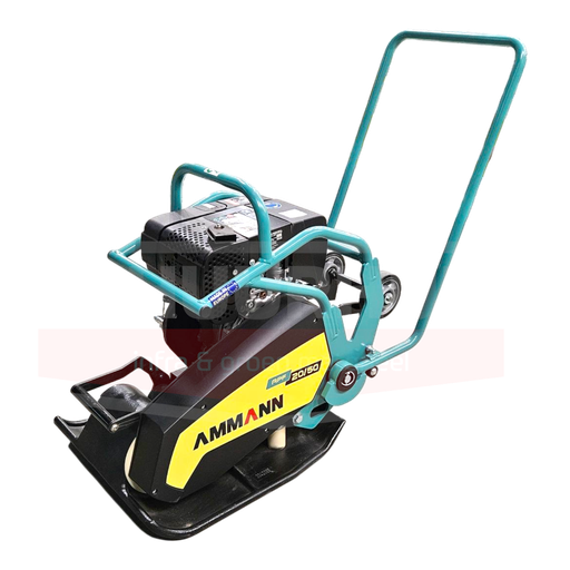 [1] Ammann APF 20/50 diesel