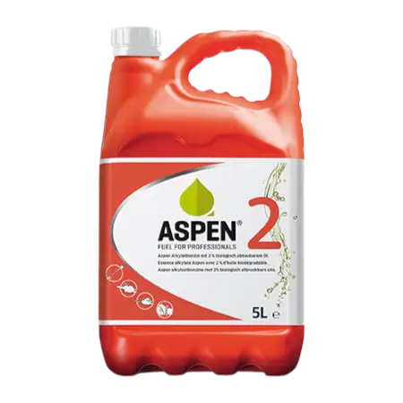 Aspen 2-takt brandstof