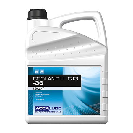 Agealube Coolant LL G13 -36