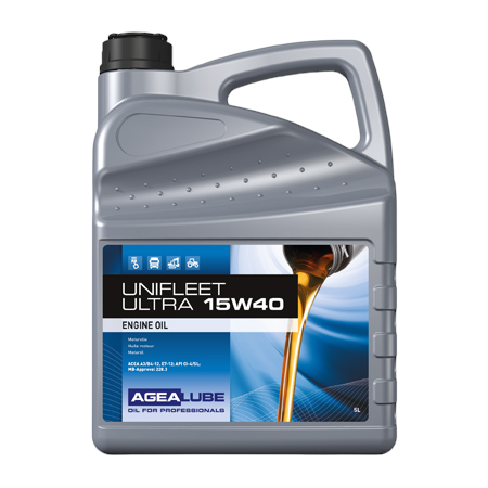 Agealube Unifleet Ultra 15W40