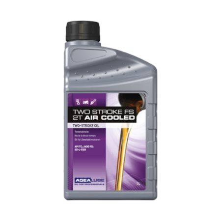 [ASP4A133DOSEER001] Agealube Two Stroke FS 2T Air Cooled doseerflacon