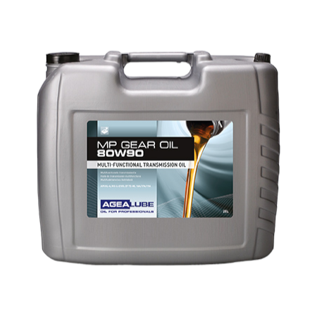 [ASP4A16020] Agealube MP Gear Oil 80W90