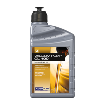 [ASP4Y3301001] Agealube Vacuum Pump Oil 100