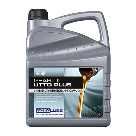 Agealube Gear Oil UTTO Plus