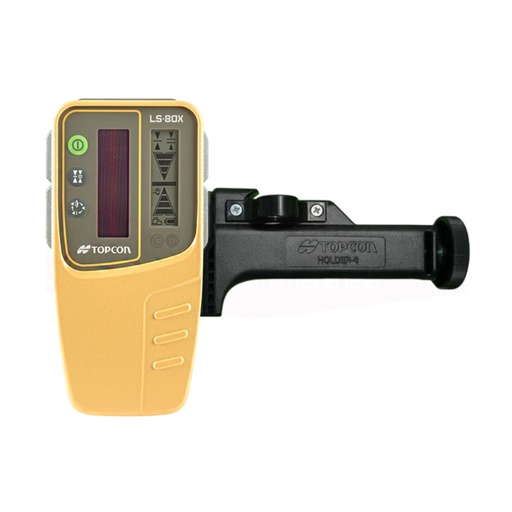 [AT104625901] Topcon LS-80X handontvanger met houder