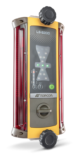 [AT105326805] TOPCON MACHINE ONTVANGER LS-B200/E ,BT-83Q, EU 360°