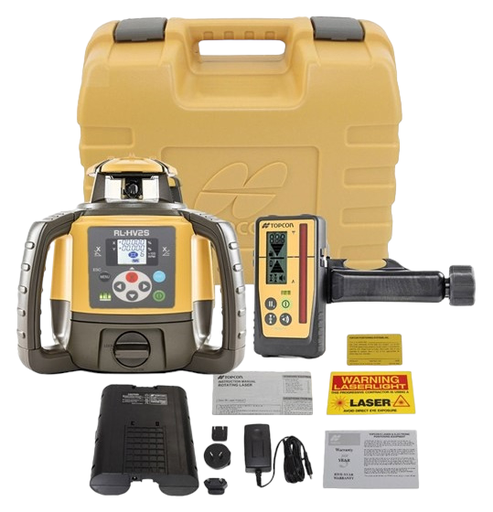 [AT105821101] Topcon RL-HV2S met MM ontvanger afschotlaser