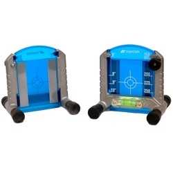 [AT329370040] TOPCON SHORT TARGET BG/G/AG GROEN VOOR TP-L SERIES MET GROENE SPOT